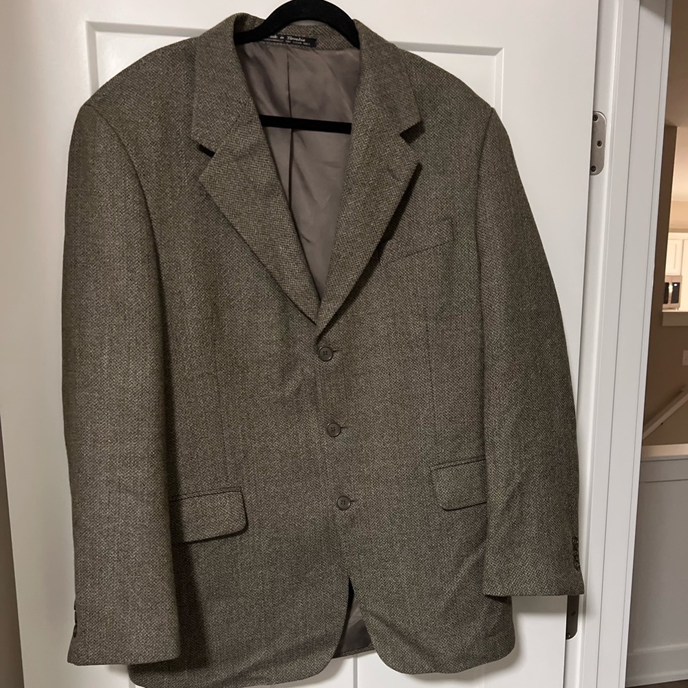 Men’s Croft&Barrow Sport Coat